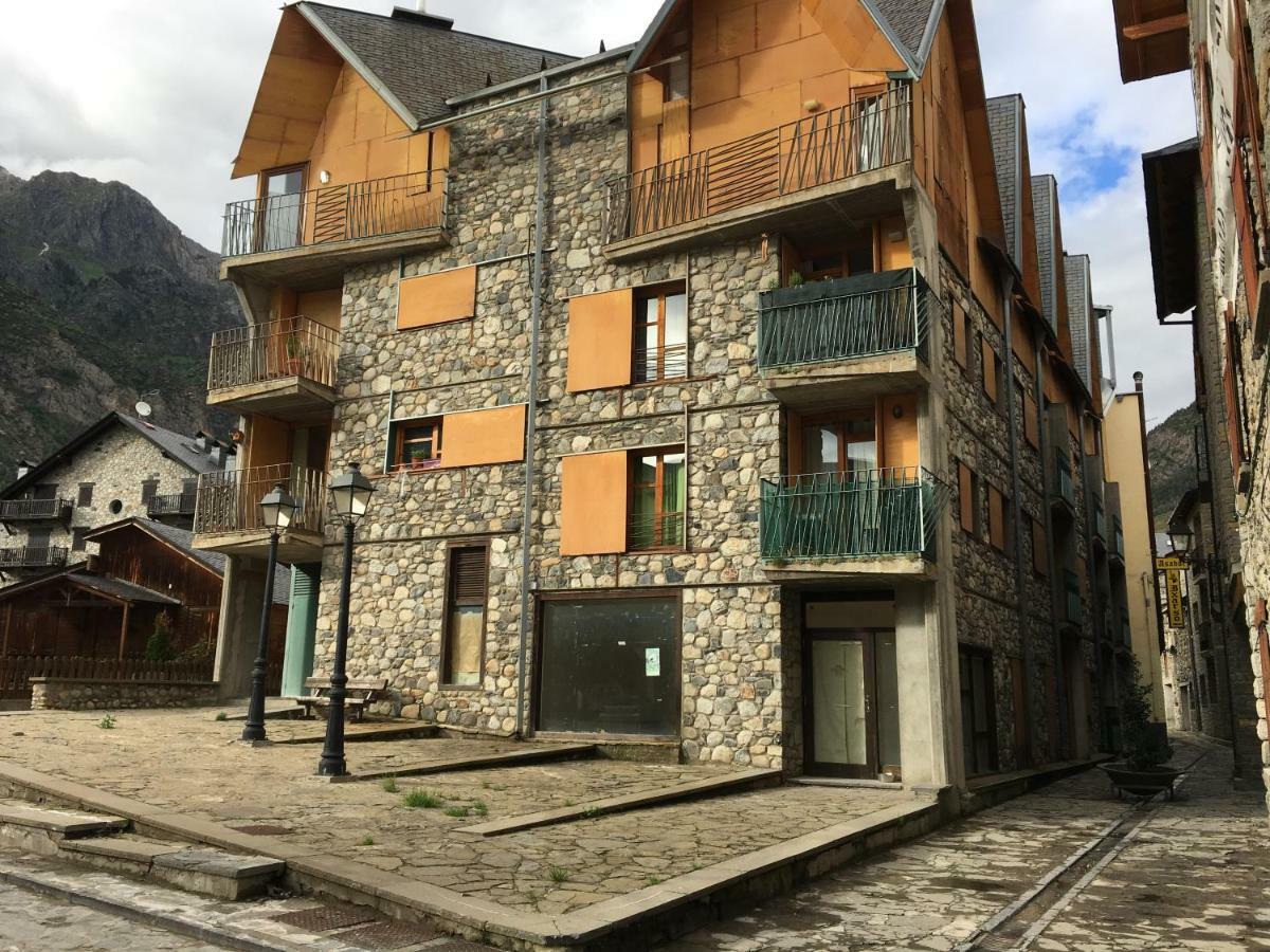 B46 - Soldorau 2º - Villmor Apartment Benasque Exterior photo